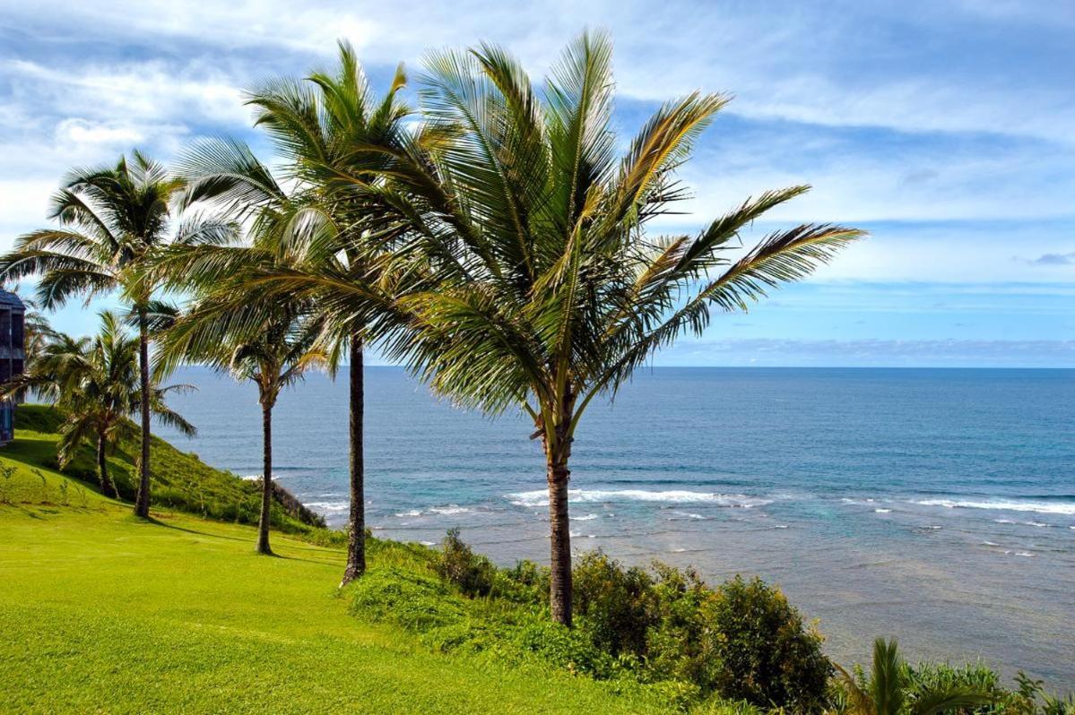 Sealodge C7 Princeville Exteriér fotografie