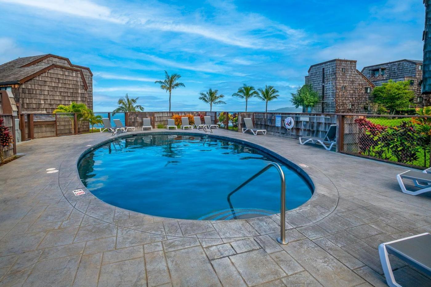 Sealodge C7 Princeville Exteriér fotografie